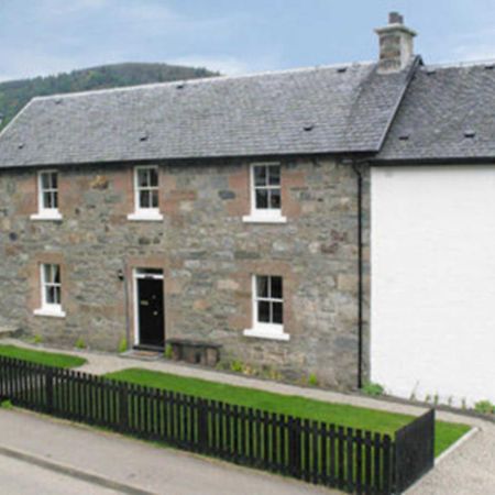 Lockside Lower Flat Fort Augustus Esterno foto