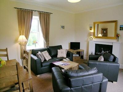 Lockside Lower Flat Fort Augustus Esterno foto