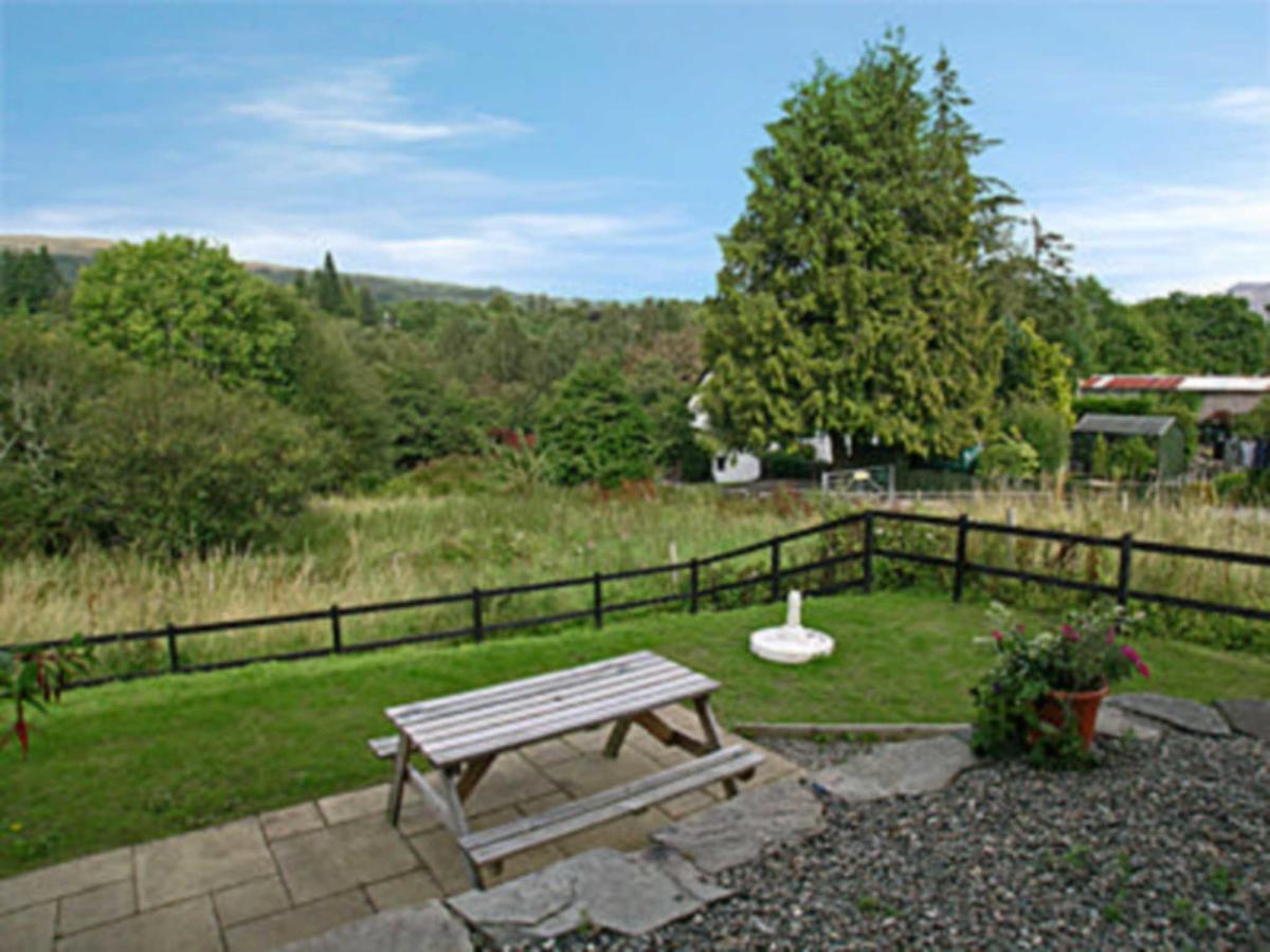 Lockside Lower Flat Fort Augustus Esterno foto