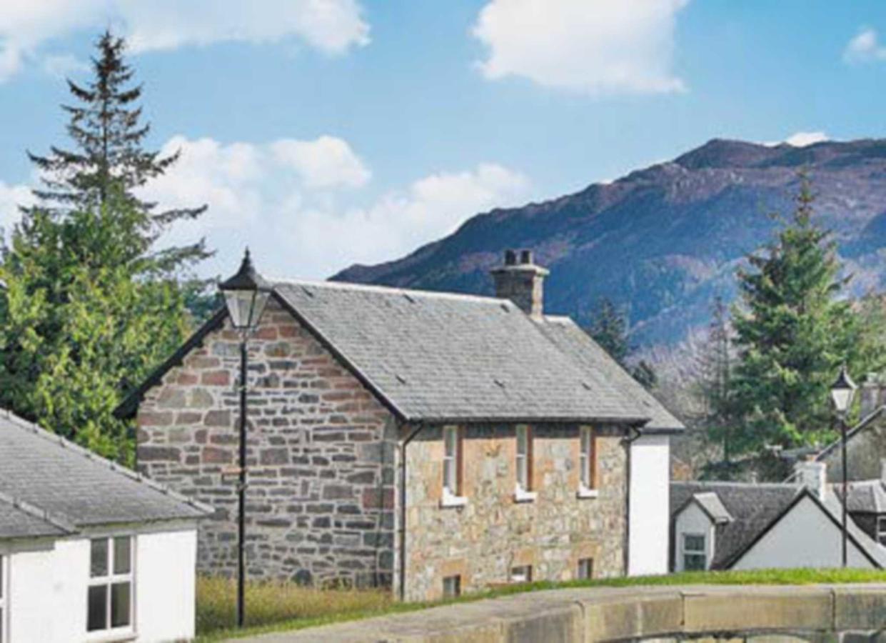 Lockside Lower Flat Fort Augustus Esterno foto