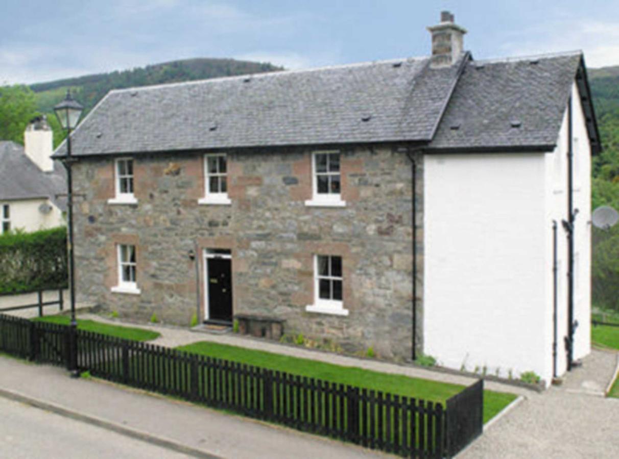 Lockside Lower Flat Fort Augustus Esterno foto