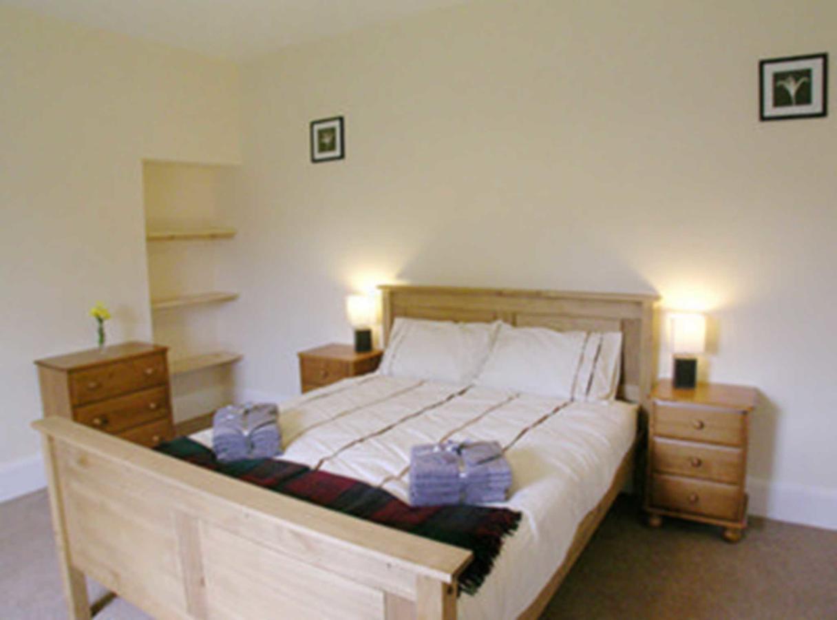 Lockside Lower Flat Fort Augustus Esterno foto