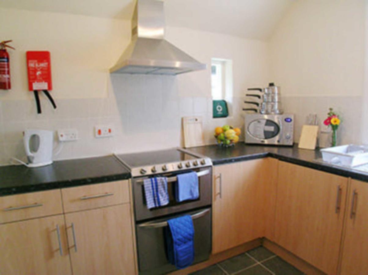 Lockside Lower Flat Fort Augustus Esterno foto
